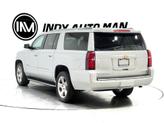 Thumbnail of 2020 Silver Ice Metallic Chevrolet Suburban