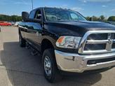 Photo of 2017 Brilliant Black Crystal Pearlcoat RAM 2500