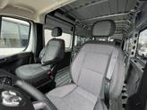 Thumbnail of 2023 Bright Silver Clearcoat Metallic RAM ProMaster 3500 Window Van