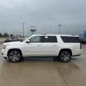 Thumbnail of 2018 White Frost Tri-Coat GMC Yukon XL