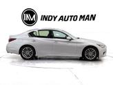Thumbnail of 2019 Liquid Platinum INFINITI Q50