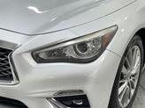 Thumbnail of 2019 Liquid Platinum INFINITI Q50