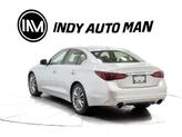 Thumbnail of 2019 Liquid Platinum INFINITI Q50