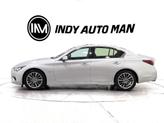 Thumbnail of 2019 Liquid Platinum INFINITI Q50