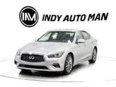Thumbnail of 2019 Liquid Platinum INFINITI Q50