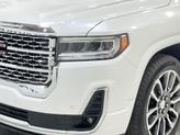 Thumbnail of 2021 White Frost Tri-Coat GMC Acadia
