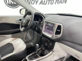Thumbnail of 2018 White Clearcoat Jeep Compass