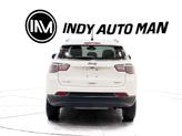 Thumbnail of 2018 White Clearcoat Jeep Compass