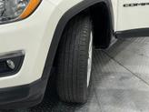 Thumbnail of 2018 White Clearcoat Jeep Compass