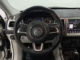 Thumbnail of 2018 White Clearcoat Jeep Compass