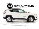 Thumbnail of 2018 White Clearcoat Jeep Compass