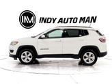 Thumbnail of 2018 White Clearcoat Jeep Compass