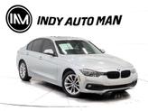 Thumbnail of 2017 Glacier Silver Metallic BMW 320