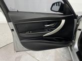 Thumbnail of 2017 Glacier Silver Metallic BMW 320