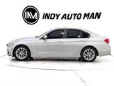 Thumbnail of 2017 Glacier Silver Metallic BMW 320
