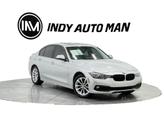 Photo of 2017 Glacier Silver Metallic BMW 320