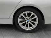 Thumbnail of 2017 Glacier Silver Metallic BMW 320
