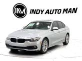 Thumbnail of 2017 Glacier Silver Metallic BMW 320