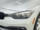 Thumbnail of 2017 Glacier Silver Metallic BMW 320