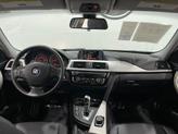 Thumbnail of 2017 Glacier Silver Metallic BMW 320