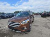 Thumbnail of 2017 Canyon Ridge Metallic Ford Escape