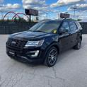 Thumbnail of 2017 Shadow Black Ford Explorer