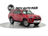 Photo of 2020 Barcelona Red Metallic Toyota 4Runner