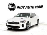 Thumbnail of 2021 Snow White Pearl Kia Stinger