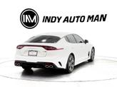 Thumbnail of 2021 Snow White Pearl Kia Stinger
