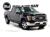 Thumbnail of 2021 Agate Black Metallic Ford F-150