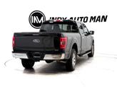Thumbnail of 2021 Agate Black Metallic Ford F-150