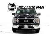 Thumbnail of 2021 Agate Black Metallic Ford F-150