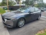 Thumbnail of 2020 Machine Gray Metallic Mazda Mazda3