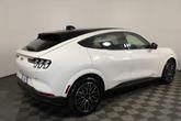 Thumbnail of 2025 Star White Ford Mustang Mach-E