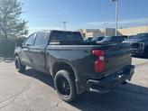 Thumbnail of 2021 Black Chevrolet Silverado 1500