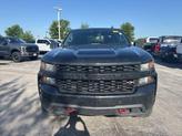 Thumbnail of 2021 Black Chevrolet Silverado 1500