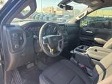 Thumbnail of 2021 Black Chevrolet Silverado 1500