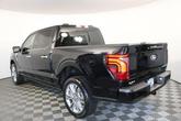 Thumbnail of 2025 Agate Black Metallic Ford F-150