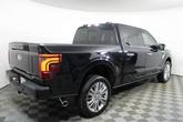 Thumbnail of 2025 Agate Black Metallic Ford F-150