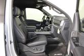 Thumbnail of 2025 Space White Metallic Ford F-150