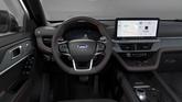 Thumbnail of 2025 Star White Ford Explorer