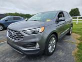 Thumbnail of 2024 Carbonized Gray Metallic Ford Edge