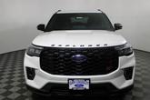 Thumbnail of 2025 Star White Ford Explorer