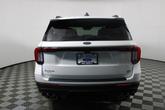 Thumbnail of 2025 Star White Ford Explorer