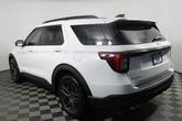 Thumbnail of 2025 Star White Ford Explorer