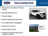 Thumbnail of 2025 Star White Ford Explorer