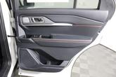 Thumbnail of 2025 Star White Ford Explorer
