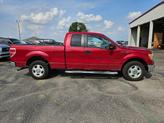 Thumbnail of 2011 Red Candy Metallic Tinted Clearcoat Ford F-150