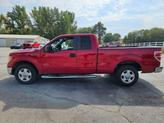 Thumbnail of 2011 Red Candy Metallic Tinted Clearcoat Ford F-150