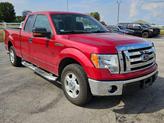 Photo of 2011 Red Candy Metallic Tinted Clearcoat Ford F-150